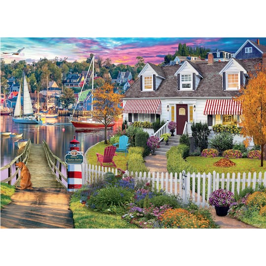 Assorted Various Artist 1,000-Piece Jigsaw Puzzle